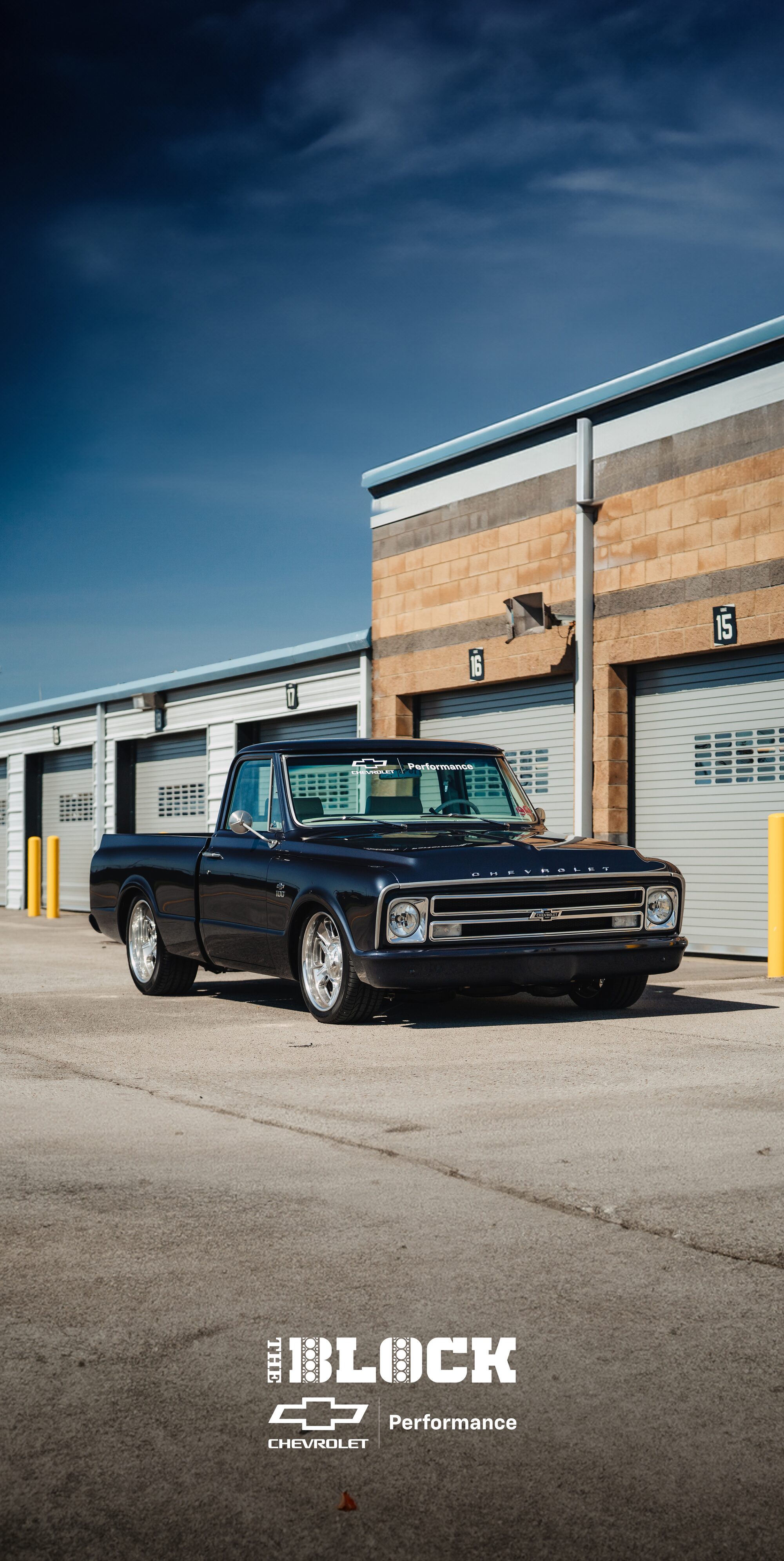 Wallpaper Wednesday: Chevy 1967 C10 | The BLOCK | Chevrolet